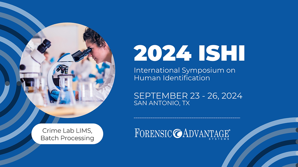 2024 ISHI