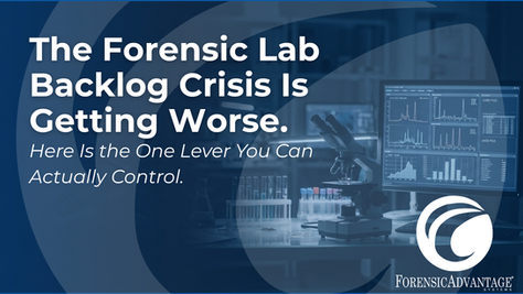 Forensic labs face record backlogs, staffing shortages, and funding cuts. Learn how a modern forensic LIMS helps crime labs do more with less and protect the chain of custody.