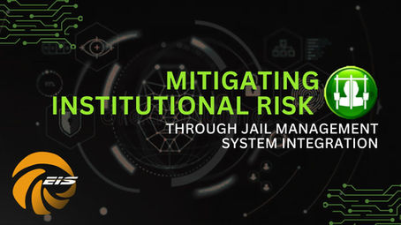 Your jail management system shouldn't be an island. Learn why jail management system integration with RMS, CAD, and courts reduces liability and saves shifts.
