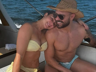 Paolla Oliveira e Diogo Nogueira anunciam fim do namoro após 5 anos juntos