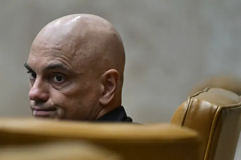 Justiça dos EUA intima Moraes em ação da Trump Media