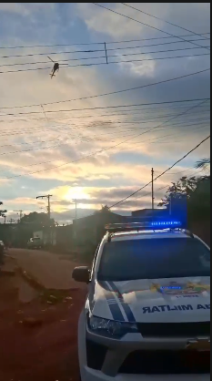 PMAC prende suspeito por tráfico de drogas durante Operação Férias Segura em Rio Branco