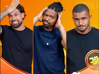 BBB 26: veja quem votou em quem na formação do 2º Paredão