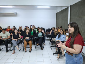 Técnicos e gestores do Acre concluem curso para otimizar atendimento nas unidades de saúde