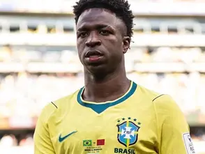 Vini Jr. despista ao revelar para quem dedicou gol do Brasil e aumenta rumores de reconciliação com Virginia Fonseca