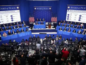 Falta de recursos trava plano de Trump para Gaza, apesar de promessas bilionárias