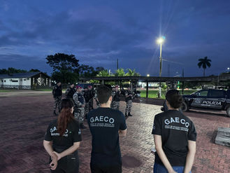 MPAC e Polícia Militar deflagram Operação Duplo Corte