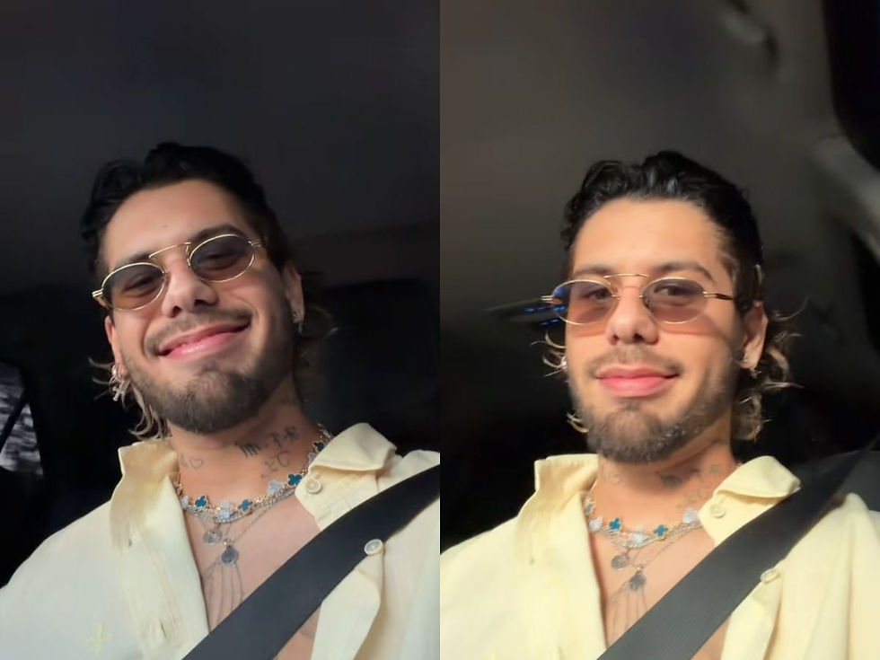 Zé Felipe (Foto: Reprodução/Instagram)