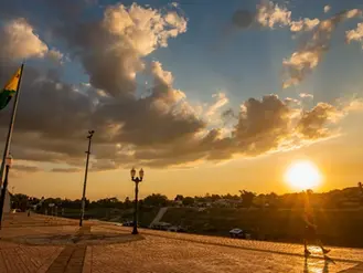 Domingo será de calor e chuvas intensas em todo o Acre