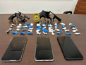 Ação integrada da Polícia Civil resulta na prisão de três suspeitos e apreensão de armas e drogas em Rio Branco