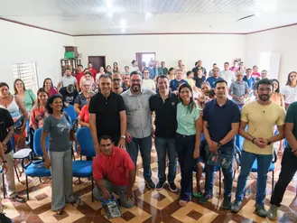 Alan Rick anuncia R$ 2,8 milhões em investimentos para produtores rurais e estudantes de Rodrigues Alves