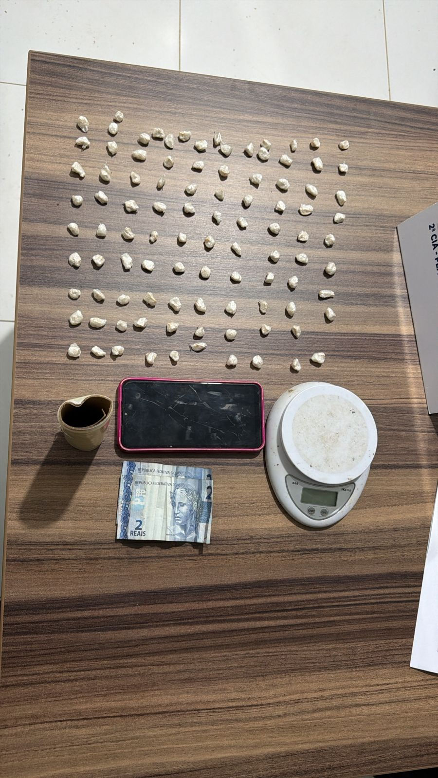 Polícia Civil intensifica combate ao crime em Plácido de Castro e realiza prisões por tráfico de drogas e crimes violentos