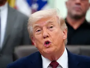 Trump diz que novo acordo nuclear com o Irã será “muito melhor” que o de 2015