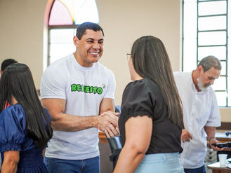 Coronel Ulysses cumpre agenda em Feijó e Tarauacá com foco na cultura e na valorização da fé