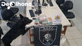 Cão farejador encontra mais de 7 kg de skank escondidos em sacos de farinha no Acre