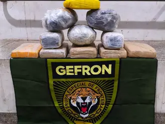 💥 SEJUSP em Ação: GEFRON Apreende 11 kg de Skunk e Causa Prejuízo de R$ 119 mil ao Tráfico na Fronteira do Acre 💣