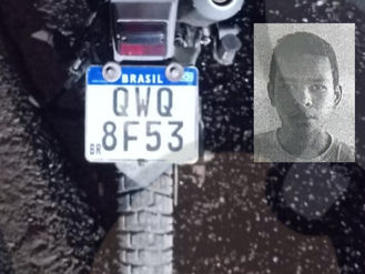 Trabalhador rural morre em acidente de moto na BR-317, em Xapuri