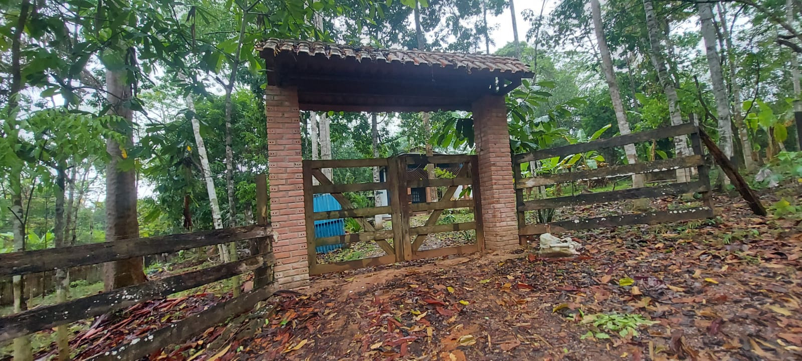 🏡 VENDO CHÁCARA / TERRENO COM CASA - ÓTIMA OPORTUNIDADE!