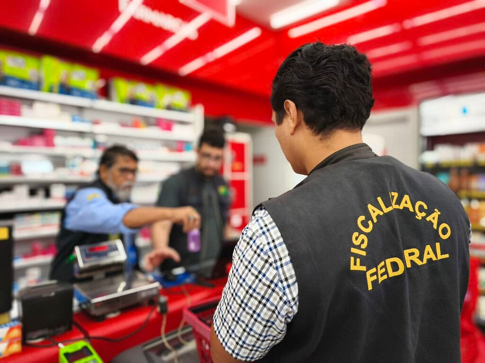 Ipem realizou operação para garantir qualidade e segurança nas compras do Dia das Mães. Foto: Rosi Sabóia/Ipem