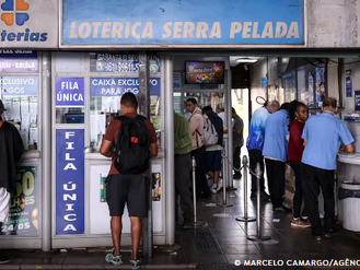 Mega 30 anos: apostas podem ser feitas até as 22h deste sábado