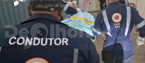 Adolescente de 15 anos é transferido em estado gravíssimo para Rio Branco após atropelamento na BR-364