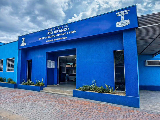 Prefeitura mantém quatro unidades de saúde abertas em Rio Branco durante feriado