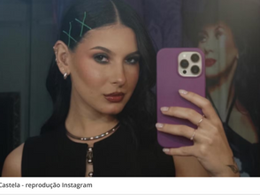 Ana Castela se irrita com críticas após falar sobre experiência com DIU