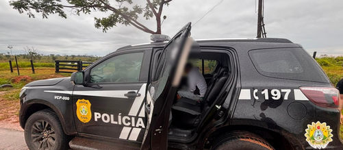 Liderança do Comando Vermelho no Papoco é presa durante operação da Polícia Civil em Rio Branco