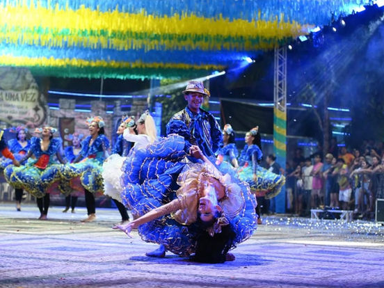 Segunda etapa do Circuito Junino começa nesta sexta-feira no Quadrilhódromo de Rio Branco