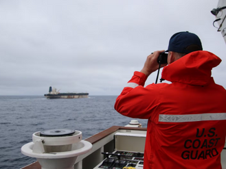 Venezuela anuncia retorno de navio petroleiro em operação com EUA