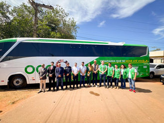 OCA Móvel leva presença da Polícia Civil à zona rural com emissão de novos RGs