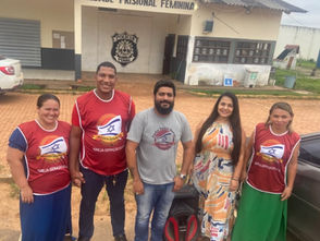 Projeto de ressocialização leva esperança e novas oportunidades a jovens no Acre