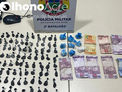 Denúncia de disparos leva PM a desarticular ponto de tráfico e prender quatro suspeitos em balneário de Rio Branco