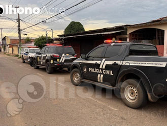 Discussão por ciúmes termina com duas mulheres feridas a facadas em Rio Branco
