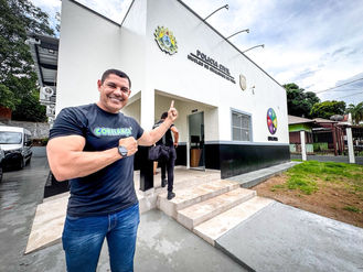 Com emenda parlamentar, Coronel Ulysses viabiliza novo Núcleo Qualivida da Polícia Civil do Acre