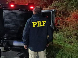 PRF Prende Idoso em Vilhena por abuso com Adolescente