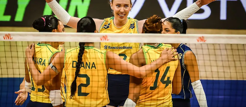 Após êxito na estreia, Brasil volta a jogar à noite na Liga das Nações