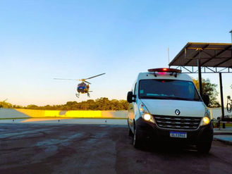 Em feijó, criança indígena com bronquiolite é resgatada com ação integrada entre Samu e Ciopaer