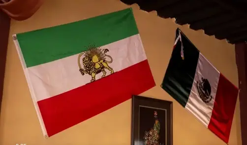 Justiça mantém veto à bandeira da oposição iraniana na Copa do Mundo 2026