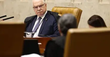 Caso Banco Master completa um mês sem avanço na presidência do STF