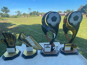 Bola rolou solta no Quinari: Torneio Rural reúne 18 times e quase 200 atletas da zona rural