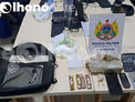Mulher é presa com quase 1 kg de drogas após denúncia anônima no Tancredo Neves