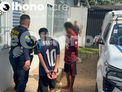 Irmãos indígenas tentam matar desafeto dentro da UPA da Baixada da Sobral, mas vigilantes impedem o crime; trio acaba preso