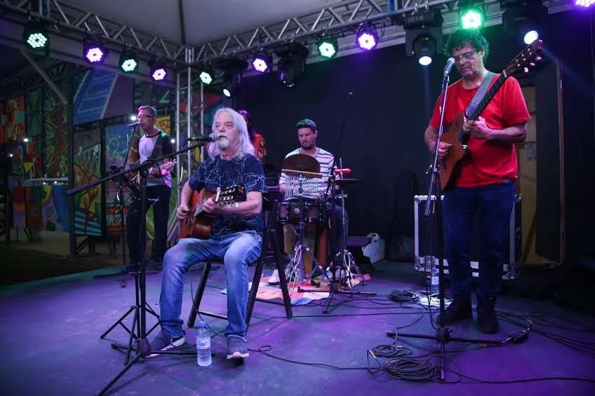Governo do Acre abre inscrições para artistas locais interessados em se apresentar nos palcos alternativos da Expoacre