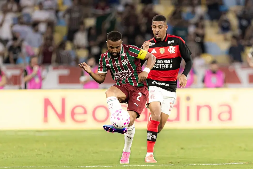 MARINA GARCIA / Fluminense FC