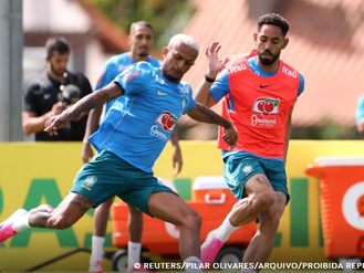 Wesley é cortado da Seleção Brasileira por lesão em amistoso