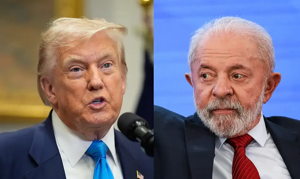 © Reuter/Yuri Gripas e Marcelo Camargo/Agência Brasil