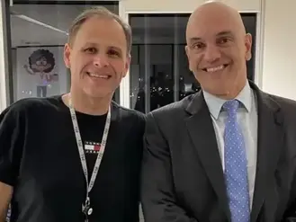 Ex-assessor de Moraes garante ter provas contra o ministro