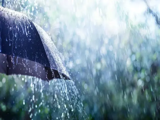 Quarta-feira será de chuva e tempo abafado em todo o Acre; previsão indica risco de temporais isolados
