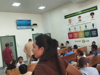 Pronto-Socorro de Rio Branco enfrenta primeiro colapso após mudança na direção e pacientes relatam espera de até 12 horas